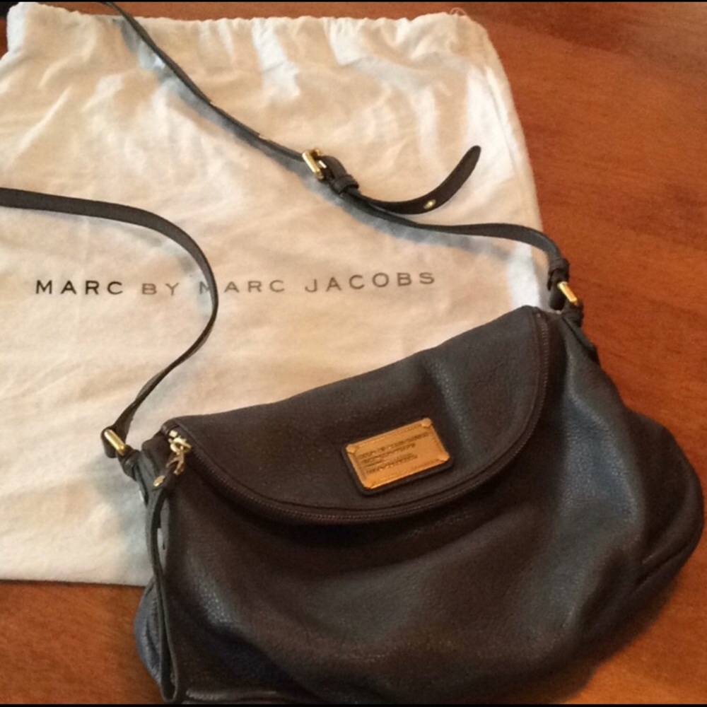 Marc by Marc Jacobs Classic Q Natasha ~ Gray
